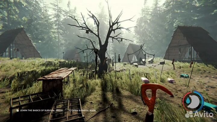 The Forest PS4/PS5