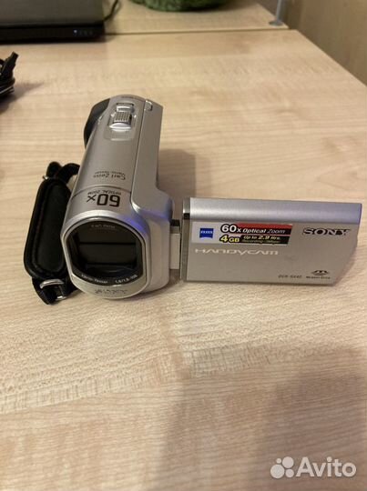 Видеокамера sony DCR-SX40E
