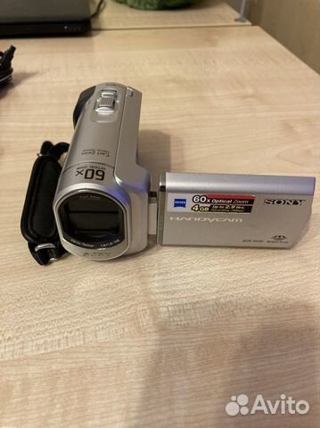 Видеокамера sony DCR-SX40E