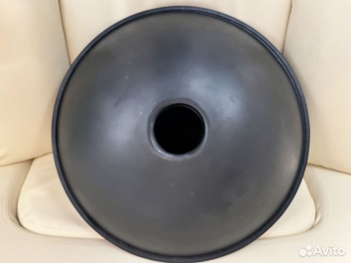 Ханг Кельтский минор от ноты Си (B Amara)