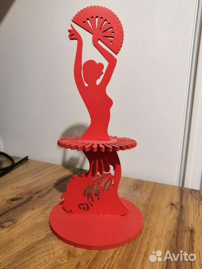 Салфетница новая