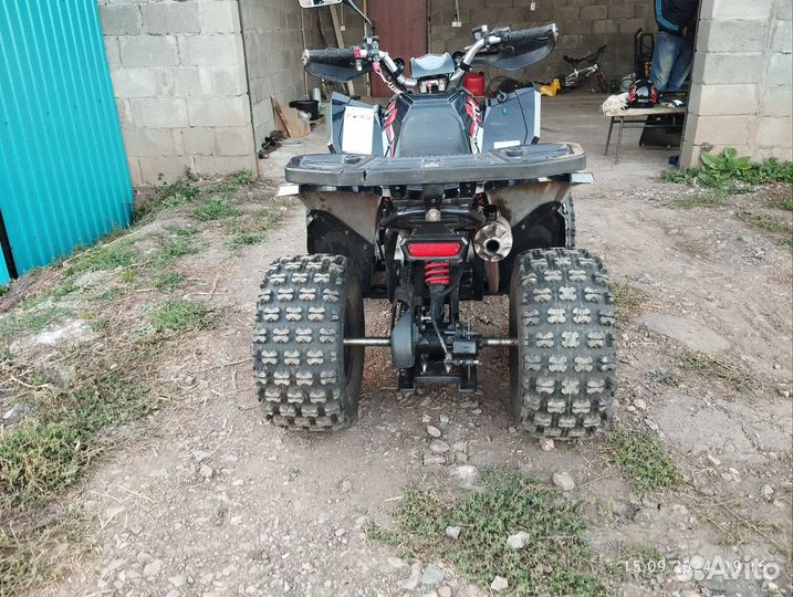 Квадрацикл