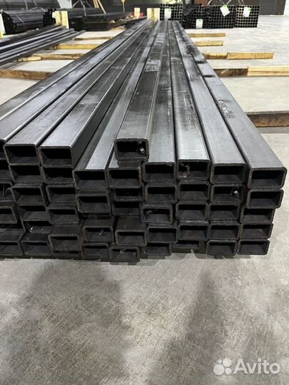 Труба профильная 60x40x3