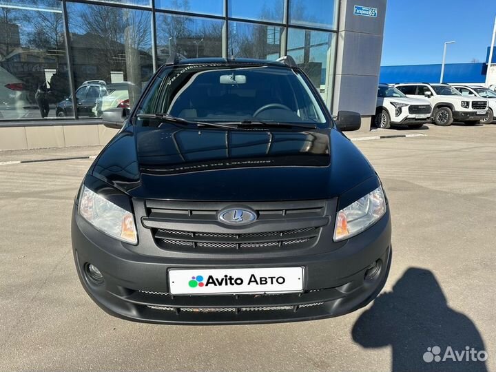 LADA Granta 1.6 МТ, 2014, 63 921 км