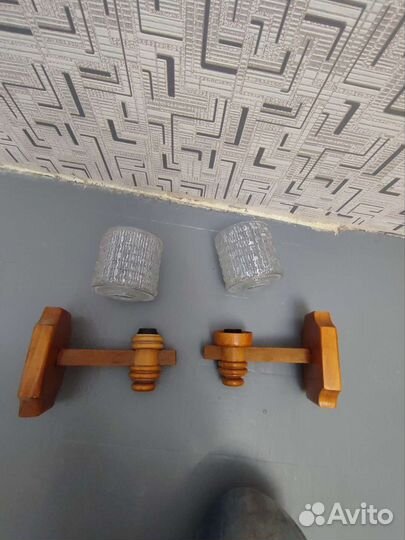 Бра светильники пара