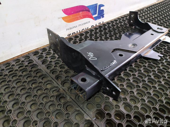 Кронштейн ящика акб Daf XF105