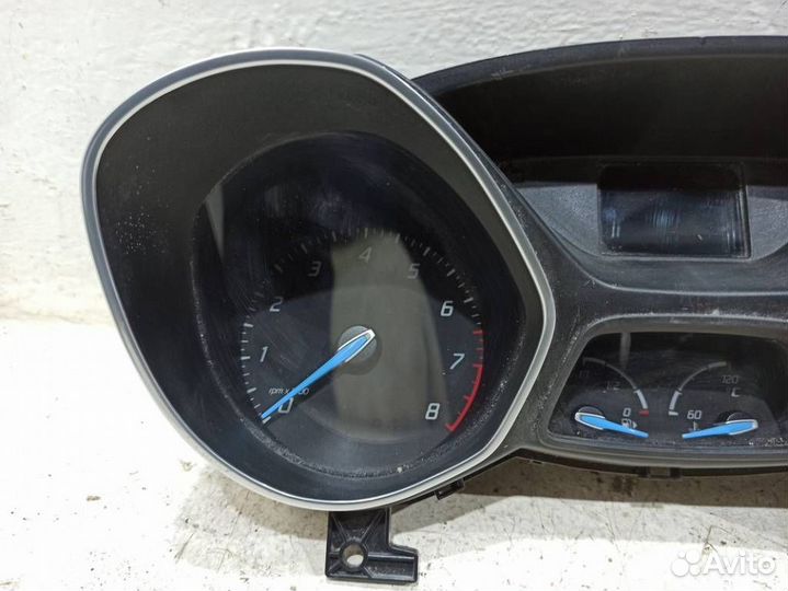 Панель приборов Форд Focus 3