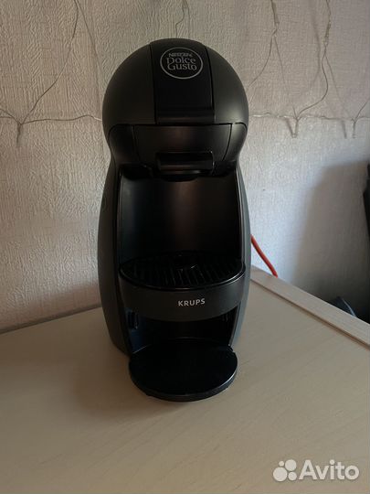 Капсульная кофемашина nescafe dolce gusto