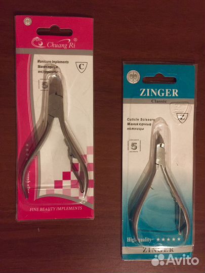 Кусачки щипчики щипцы