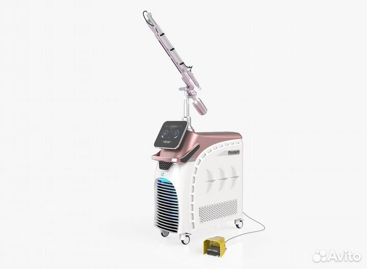 Пикосекундный лазер для удаления тату Genesis