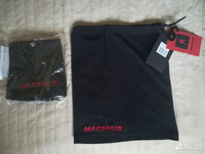 Бафф Madshus флис новый