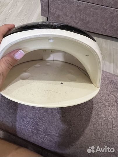 Лампа для маникюра