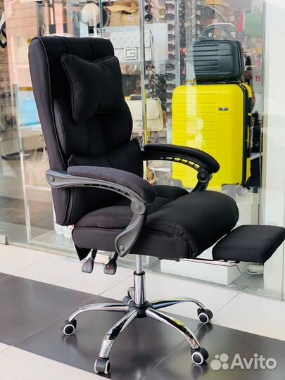 Офисное кресло новое