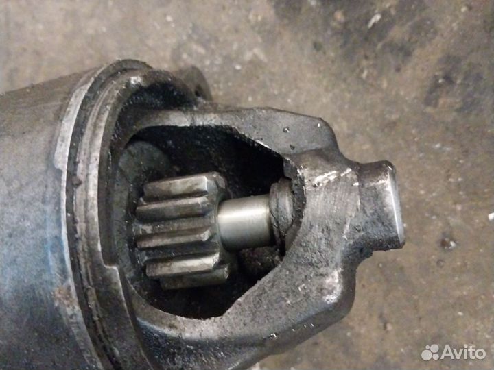 Стартер Ford Mondeo 2 1.8D