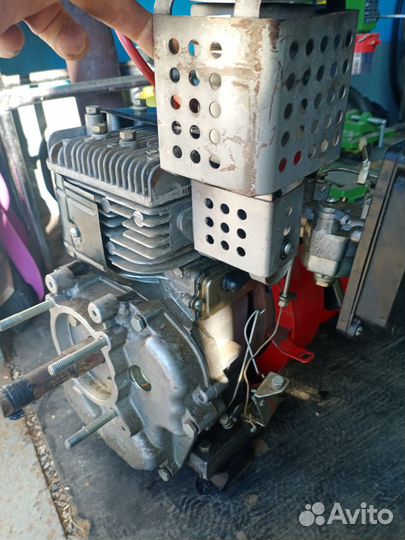 Двигатель кд-5пэ
