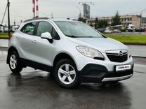 Opel Mokka 1.8 MT, 2014, 136 446 км, с пробе�гом, цена 1 099 000 руб.