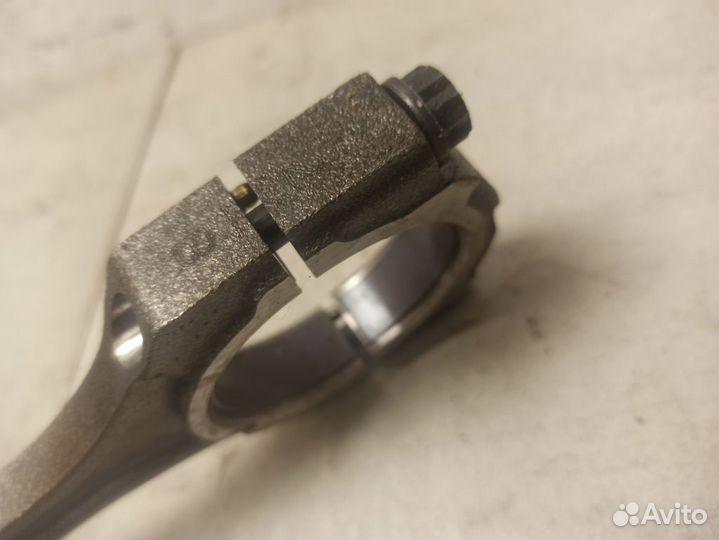 Поршень с шатуном Лексус