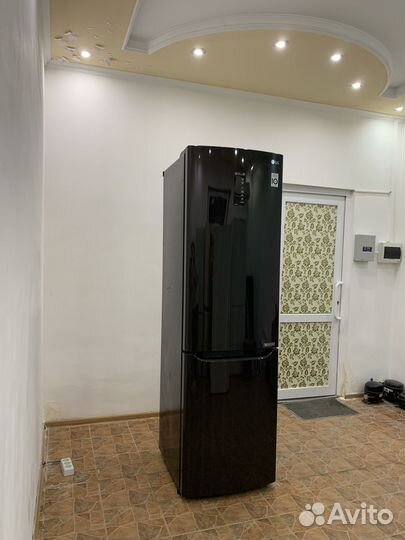 Холодильник Lg No Frost