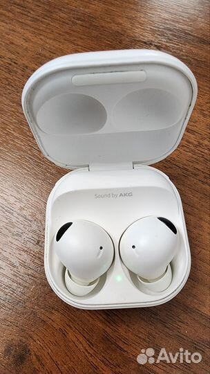 Беспроводные наушники samsung galaxy buds 2 pro