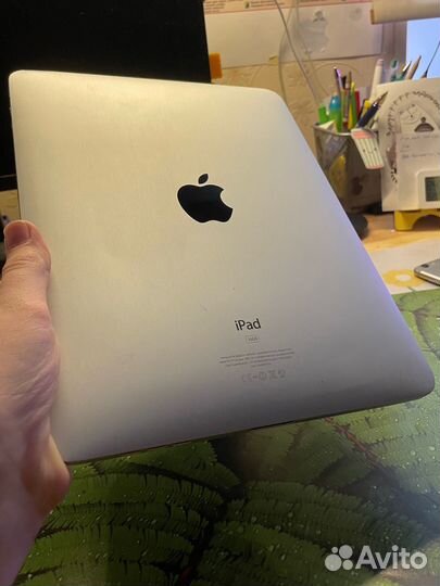 iPad 1 поколения