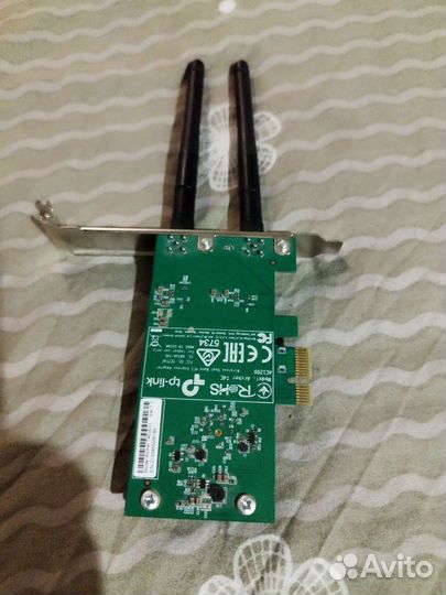 Wi-fi адаптер