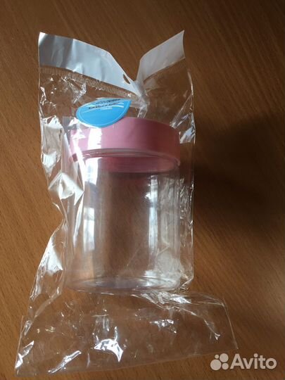 Контейнеры косметические