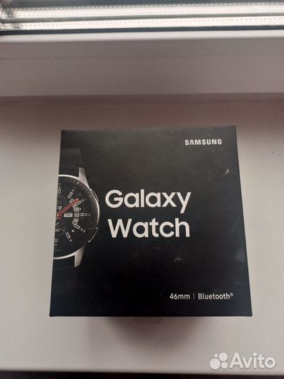 Samsung galaxy watch sm-r800