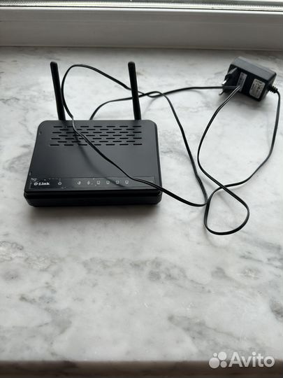 Wifi роутер D-Link DIR 615