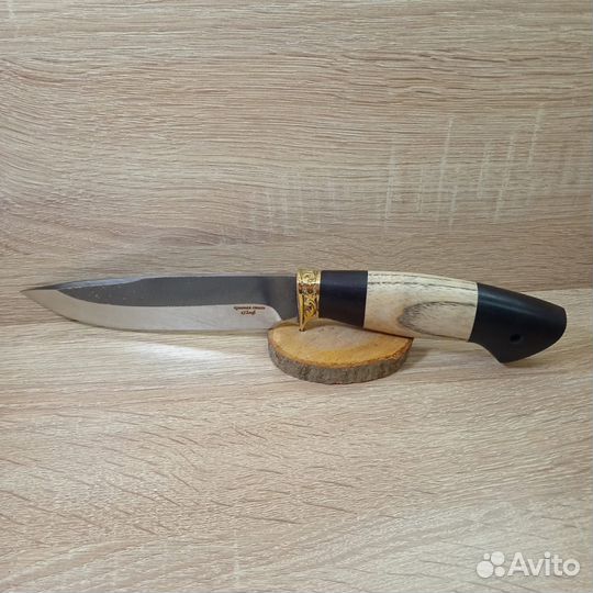Нож кованый х12 мф