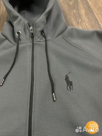 Флисовый спортивный костюм Polo