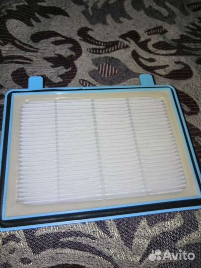 Фильтр для пылесоса philips