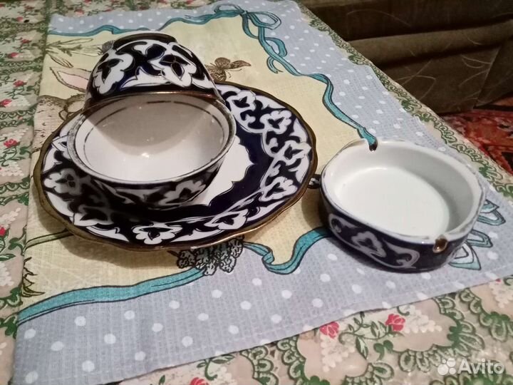 Посуда СССР