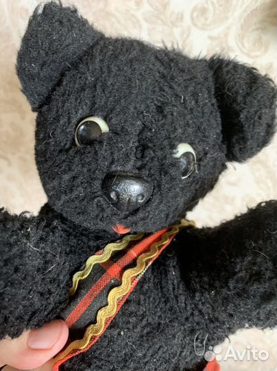 Кукла СССР. Медведь горбатый