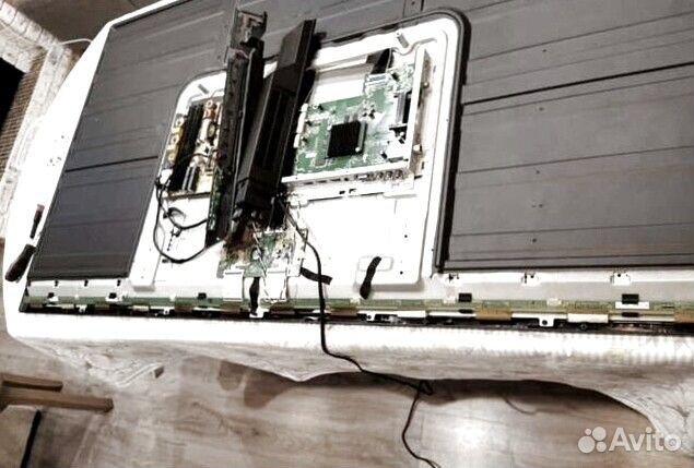 Ремонт плазменных телевизоров с выездом