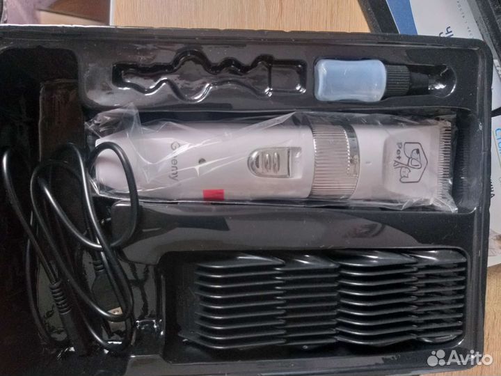 Машинка для стрижки домашних питомцев