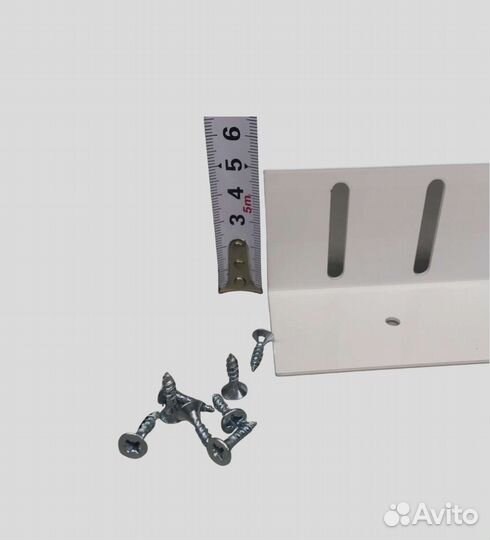 Уголок стальной для духовки