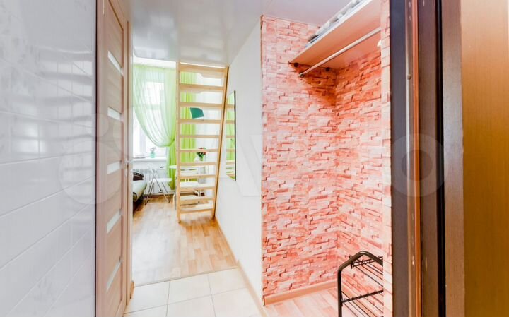 Квартира-студия, 16 м², 1/5 эт.