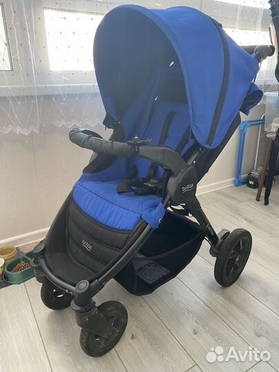 Коляска britax b motion 4