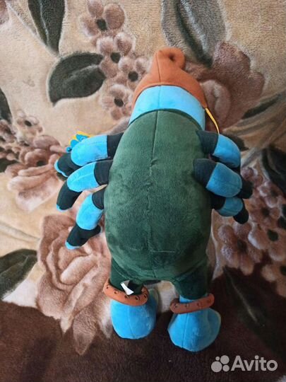 Мягкие игрушки новые