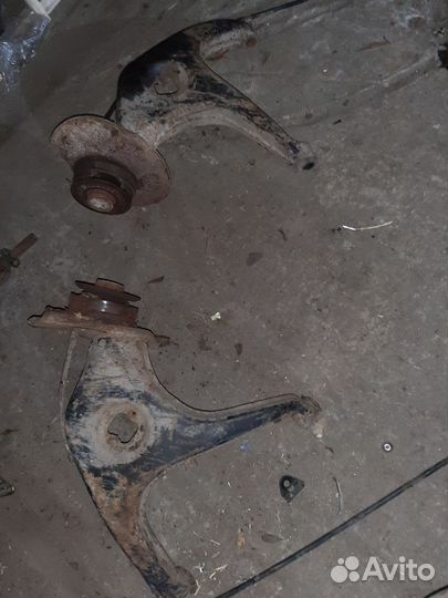 Рычаги задние правый левый w123 мерседес 123
