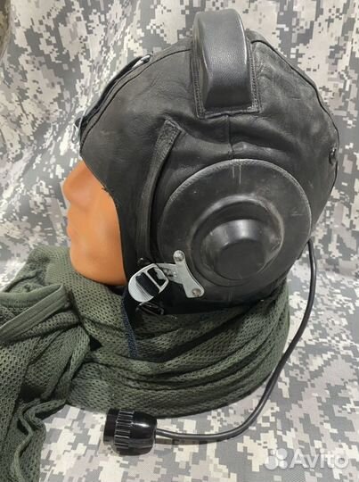 Шлемофон Летный ввс СССР шз-78