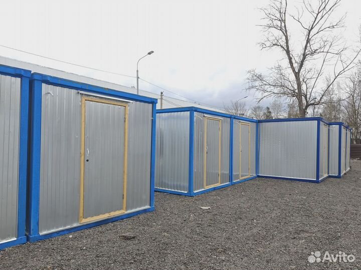 Бытовка вагончик дачная