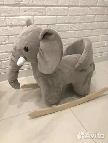 Качалка детская