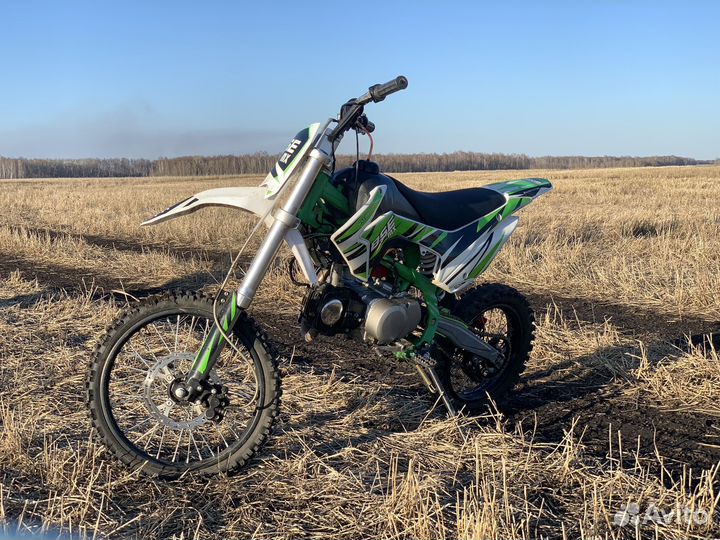 Питбайк BSE 125cc