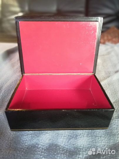 Шкатулки Палех