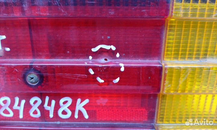 Фонарь задний правый Mercedes Benz Actros 2 