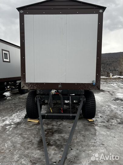 Продаются выгон-дома