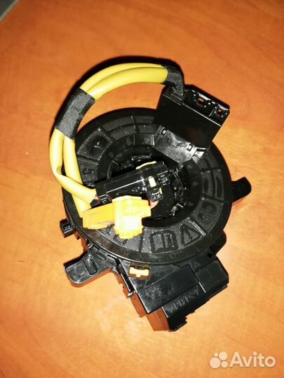 Подрулевой шлейф toyota раф4