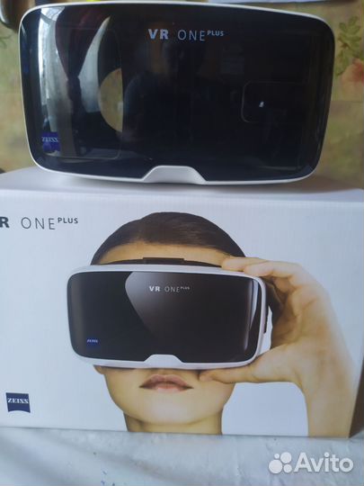 VR очки ONE plus
