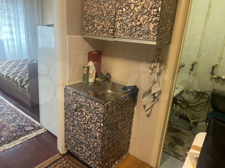 Квартира-студия, 23,6 м², 2/5 эт.